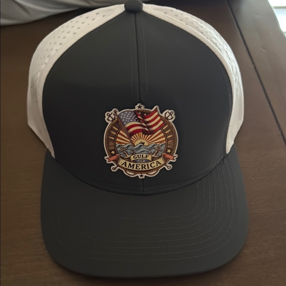 Gulf of America Hat- Centennial supply Company